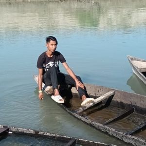 Meet your Posher, Santosh dutta